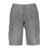 NORWAY 1963 MEN&39S GRAY BERMUDA PANTS