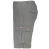 NORWAY 1963 MEN&39S GRAY BERMUDA PANTS