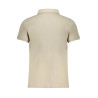 NORWAY 1963 BEIGE MEN&39S SHORT SLEEVED POLO SHIRT