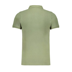 NORWAY 1963 POLO MANICHE CORTE UOMO VERDE