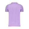 NORWAY 1963 POLO MANICHE CORTE UOMO VIOLA