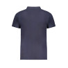 NORWAY 1963 MEN&39S BLUE SHORT SLEEVE POLO SHIRT