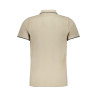 NORWAY 1963 BEIGE MEN&39S SHORT SLEEVED POLO SHIRT