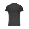 NORWAY 1963 MEN&39S BLACK SHORT SLEEVE POLO SHIRT