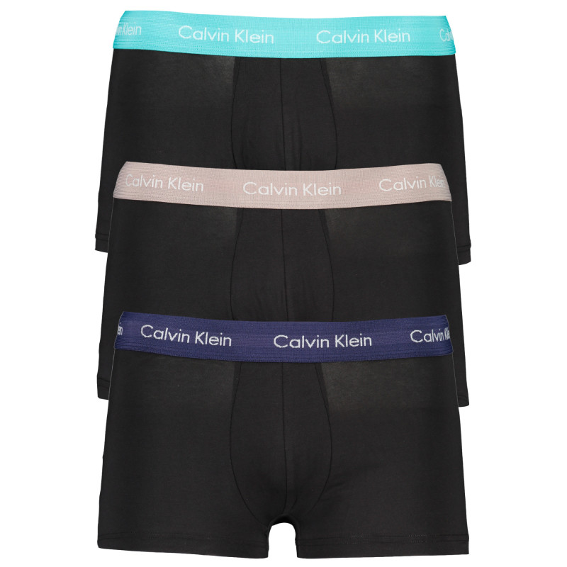 CALVIN KLEIN MEN&39S BLACK BOXER