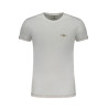 AERONAUTICA MILITARE MEN&39S WHITE SHORT SLEEVE T-SHIRT