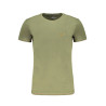 ERONAUTICA MILITARE GREEN MEN&39S SHORT SLEEVED T-SHIRT