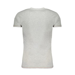 ERONAUTICA MILITARE MEN&39S GRAY SHORT SLEEVE T-SHIRT