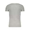 AERONAUTICA MILITARE T-SHIRT MANICHE CORTE UOMO GRIGIO