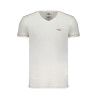 AERONAUTICA MILITARE MEN&39S WHITE SHORT SLEEVE T-SHIRT