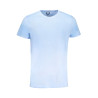 GIAN MARCO VENTURI MEN&39S SHORT SLEEVED T-SHIRT BLUE