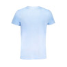 GIAN MARCO VENTURI MEN&39S SHORT SLEEVED T-SHIRT BLUE