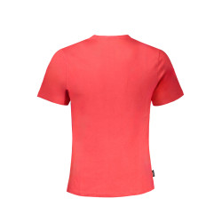 GIAN MARCO VENTURI T-SHIRT MANICHE CORTE UOMO ROSSO