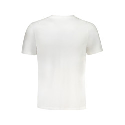 GIAN MARCO VENTURI MEN&39S SHORT SLEEVED T-SHIRT WHITE