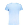 GIAN MARCO VENTURI MEN&39S SHORT SLEEVED T-SHIRT BLUE