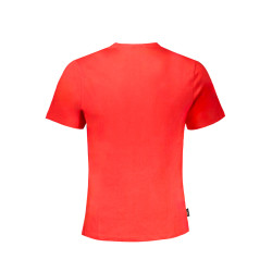 GIAN MARCO VENTURI MEN&39S RED SHORT SLEEVE T-SHIRT