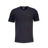 GIAN MARCO VENTURI MEN&39S SHORT SLEEVED T-SHIRT BLUE