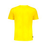 GIAN MARCO VENTURI T-SHIRT MANICHE CORTE UOMO GIALLO