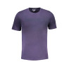 GIAN MARCO VENTURI T-SHIRT MANICHE CORTE UOMO BLU