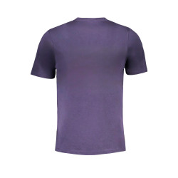 GIAN MARCO VENTURI T-SHIRT MANICHE CORTE UOMO BLU