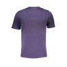 GIAN MARCO VENTURI T-SHIRT MANICHE CORTE UOMO BLU