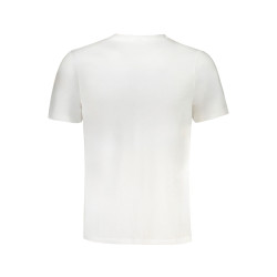 GIAN MARCO VENTURI MEN&39S SHORT SLEEVED T-SHIRT WHITE