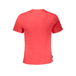 GIAN MARCO VENTURI MEN&39S RED SHORT SLEEVE T-SHIRT