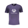 GIAN MARCO VENTURI T-SHIRT MANICHE CORTE UOMO BLU