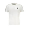 GIAN MARCO VENTURI MEN&39S SHORT SLEEVED T-SHIRT WHITE