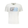 GIAN MARCO VENTURI MEN&39S SHORT SLEEVED T-SHIRT WHITE