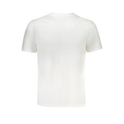 GIAN MARCO VENTURI MEN&39S SHORT SLEEVED T-SHIRT WHITE