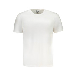 GIAN MARCO VENTURI MEN&39S SHORT SLEEVED T-SHIRT WHITE