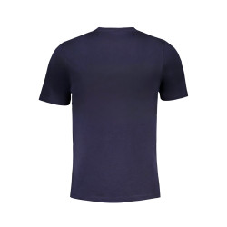 GIAN MARCO VENTURI T-SHIRT MANICHE CORTE UOMO BLU