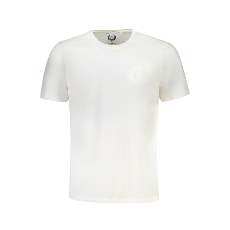 GIAN MARCO VENTURI MEN&39S SHORT SLEEVED T-SHIRT WHITE