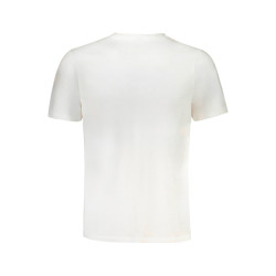 GIAN MARCO VENTURI MEN&39S SHORT SLEEVED T-SHIRT WHITE