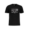 GIAN MARCO VENTURI MEN&39S SHORT SLEEVED T-SHIRT BLACK