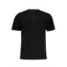 GIAN MARCO VENTURI MEN&39S SHORT SLEEVED T-SHIRT BLACK