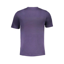 GIAN MARCO VENTURI T-SHIRT MANICHE CORTE UOMO BLU