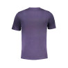 GIAN MARCO VENTURI T-SHIRT MANICHE CORTE UOMO BLU