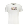 GIAN MARCO VENTURI MEN&39S SHORT SLEEVED T-SHIRT WHITE