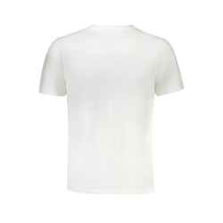 GIAN MARCO VENTURI MEN&39S SHORT SLEEVED T-SHIRT WHITE