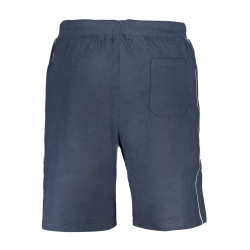 GIAN MARCO VENTURI MEN&39S BLUE SHORT PANTS