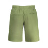 GIAN MARCO VENTURI MEN&39S GREEN SHORT PANTS