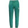 GIAN MARCO VENTURI MEN&39S GREEN PANTS