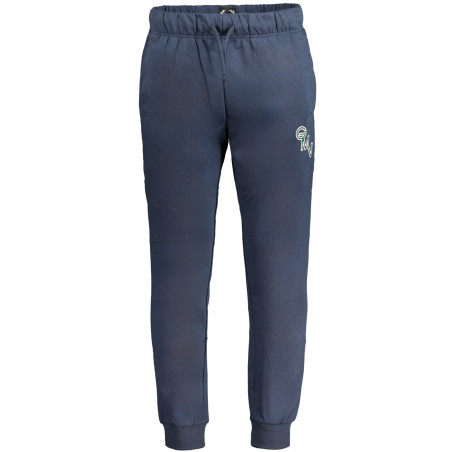 GIAN MARCO VENTURI MEN&39S BLUE PANTS