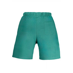 GIAN MARCO VENTURI MEN&39S GREEN SHORT PANTS