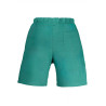 GIAN MARCO VENTURI MEN&39S GREEN SHORT PANTS