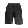 GIAN MARCO VENTURI MEN&39S BLACK SHORT PANTS