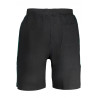 GIAN MARCO VENTURI MEN&39S BLACK SHORT PANTS