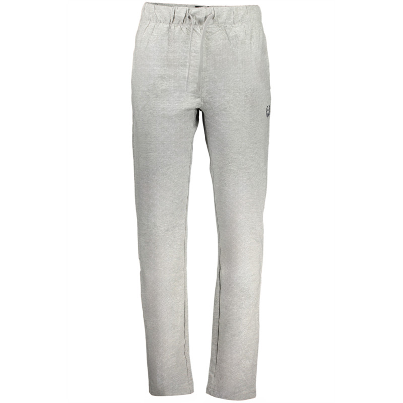 GIAN MARCO VENTURI MEN&39S GRAY PANTS